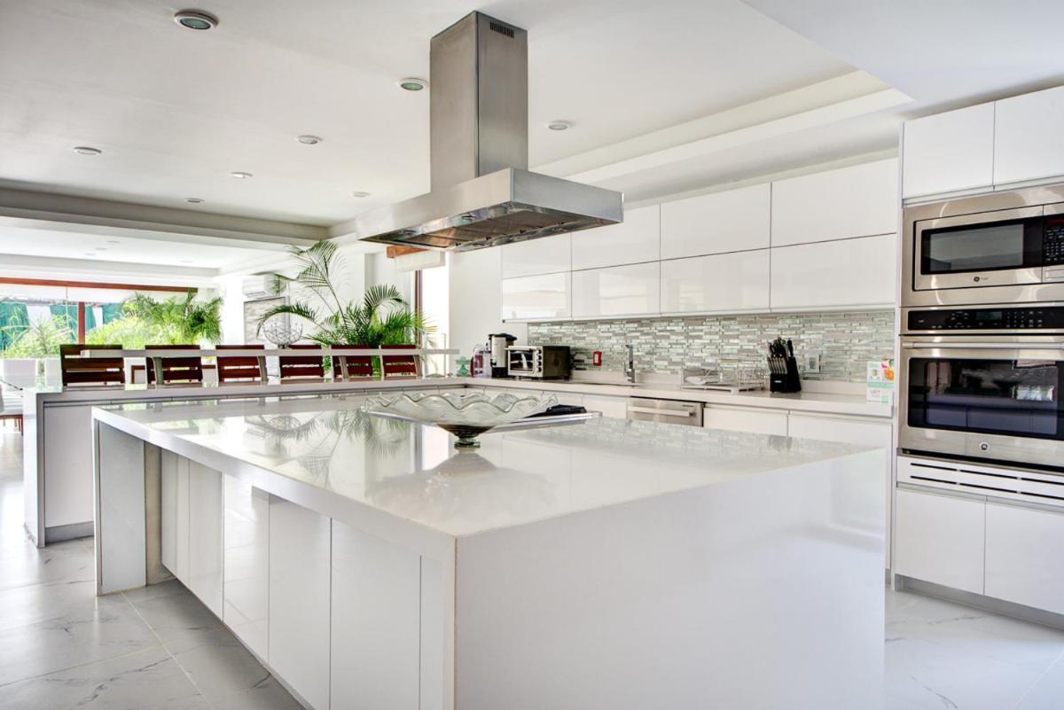 Poblado De Apoyo Diamont Sleeps 22 With Pool&air Con Playa del Carmen