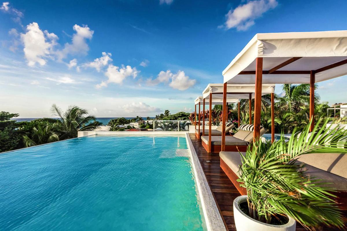 Villa Poblado De Apoyo Diamont Sleeps 22 With Pool&air Con *