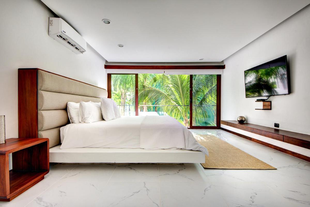 Poblado De Apoyo Diamont Sleeps 22 With Pool&air Con Playa del Carmen